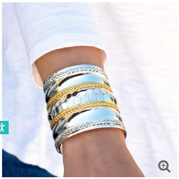 Rustic Cuff Yvonne Cuff Bracelet - Picture 5 of 6